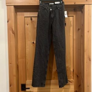 Pacsun stone washed jeans